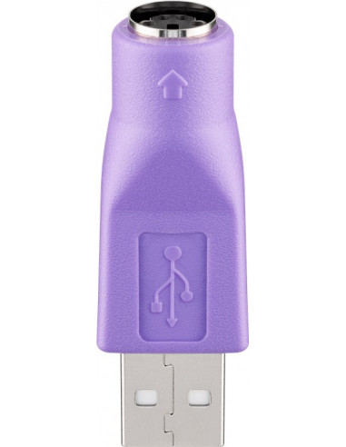 Adapter USB - Wersja kolorystyczna Fioletowy