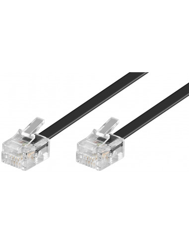 Kabel przyłączeniowy modularny - Długość kabla 10 m