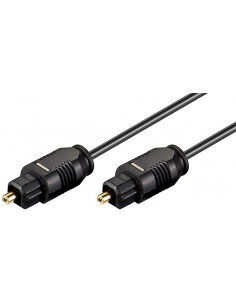 Toslink kabel 2.2mm - Długość kabla 2 m