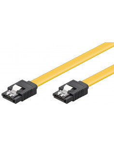 Kabel danych do komputera, 6 Gb/s, Clip - Długość kabla 0.3 m