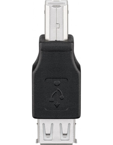 Adapter USB 2.0 Hi-Speed - Połączenie typu Gniazdo USB 2.0 (typ A)