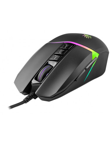 Mysz A4TECH BLOODY W60 MAX Stone Black USB (Activated)
