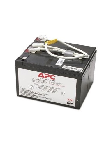 APC RBC5 Bateria zastępcza do zasilaczy UPS APC