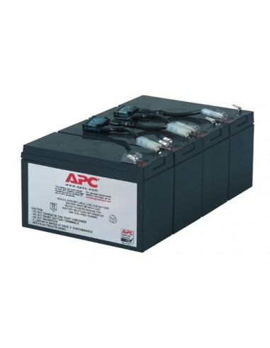 APC RBC8 Bateria zastępcza do zasilaczy UPS APC