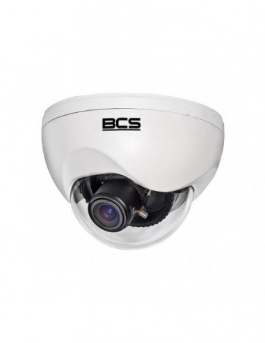 Kamera Kolorowa Kopułowa Plastikowa BCS-DP472U