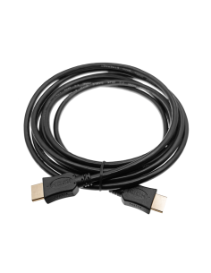 Kabel HDMI 10m v2.0 High Speed z Ethernet - ZŁOCONE złącza AVIZIO