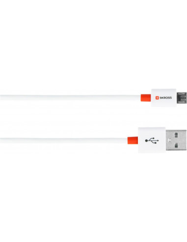 Kabel Charge'n Sync Micro USB - Połączenie 2, Typ Wtyk micro USB 2.0 (typ B)