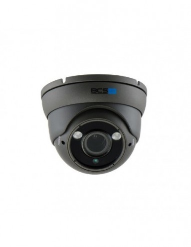 Kamera Kolorowa Kopułowa Metalowa HDCVI BCS-DMHC4130IR3