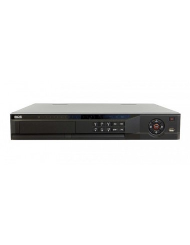 Rejestrator 8 kanałowy z switchem PoE BCS-NVR08045ME-P