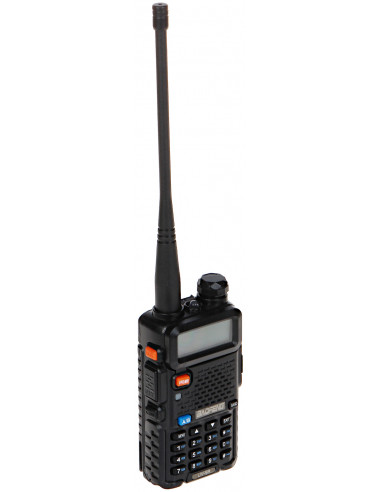 RADIOTELEFON UV-5R 136 ... 174 MHz, 400 ... 520 MHz Baofeng