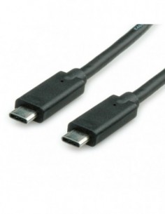 VALUE Kabel USB3.1 C-C M/M...