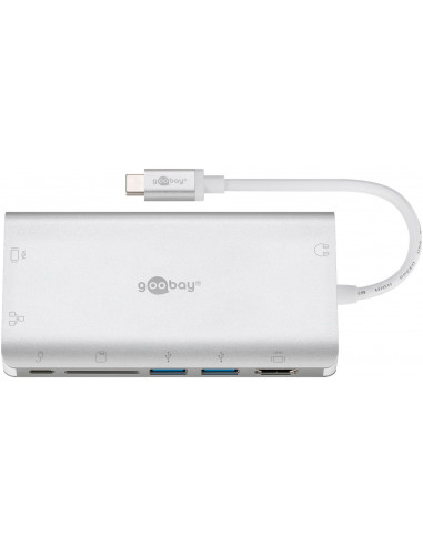 Adapter Multiport USB-C™ Premium