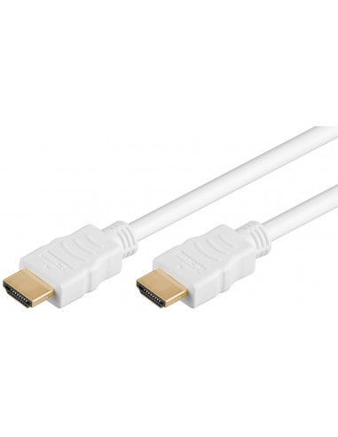 Przewód HDMI™ o dużej szybkości transmisji z Ethernetem - Długość kabla 15 m