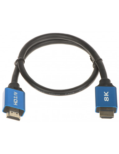 KABEL HDMI-0.5-V2.1 0.5 m