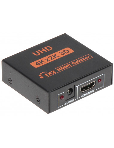 ROZGAŁĘŹNIK HDMI-SP-1/2KF-V1