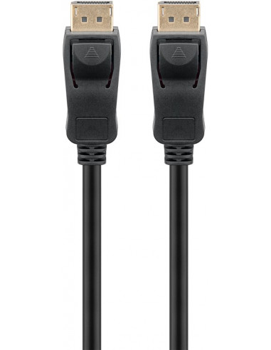 Kabel połączeniowy DisplayPort 1.2 - Długość kabla 3 m