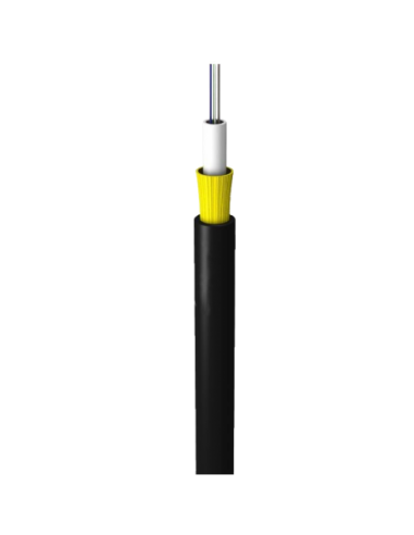 Abonencki kabel światłowodowy 2J G.657A2