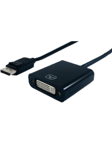 Kabel Adapter DisplayPort - DVI 0.15m