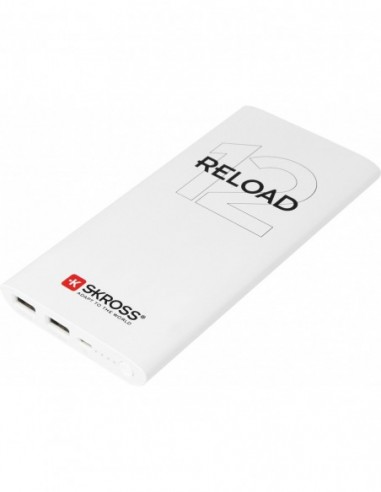 SKROSS Power bank RELOAD 12 USB 2.0