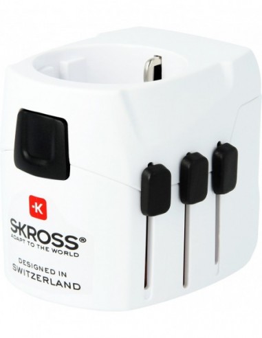 SKROSS Adapter sieciowy Pro Light USB