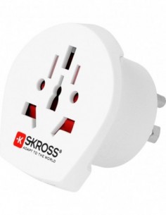 SKROSS Country adapter...