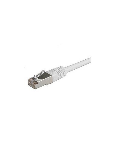 10G patchcord CAT6A SFTP LSOH 0,5m szary non-snag-proof C6A-315GY-0,5MB Solarix
