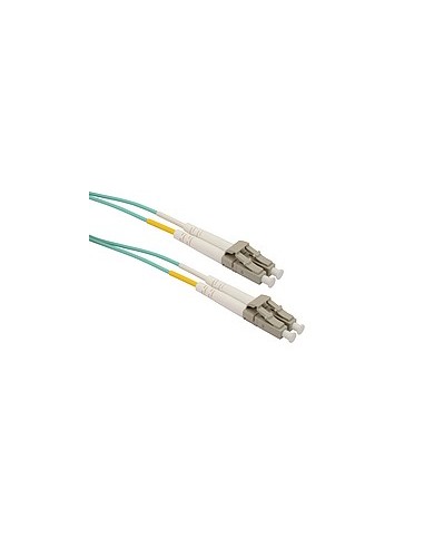 Patch kabel Solarix 50/125 LCpc/LCpc MM OM3 3m duplex SXPC-LC/LC-PC-OM3-3M-D