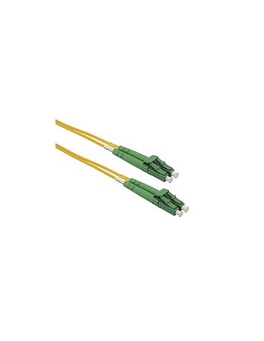 Patch kabel Solarix 9/125 LCapc/LCapc SM OS1 2m duplex SXPC-LC/LC-APC-OS1-2M-D