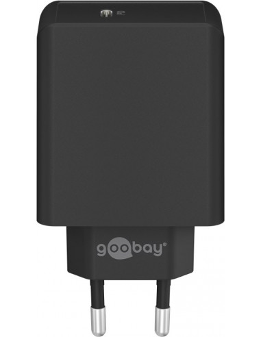 Szybka ładowarka USB-C™ PD (65 W) czarna