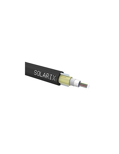 Zewnętrzny kabel CLT Solarix 12f 9/125 PE RF F(ca) czarny SXKO-CLT-RF-12-OS-PE-P
