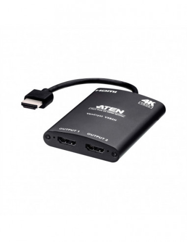ATEN VS182A HDMI HighSpeed Video-Splitter, 2 porty