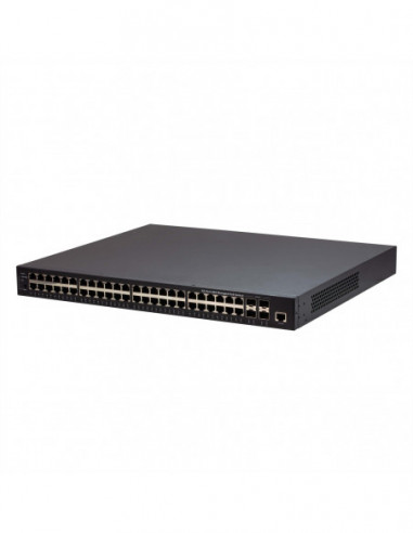 ATEN ES0152P GbE Managaged PoE Switch 52 Porty