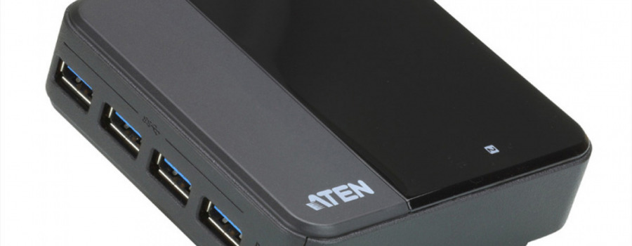  Innowacyjne rozwiązania USB marki ATEN - doskonała jakość i niezawodność